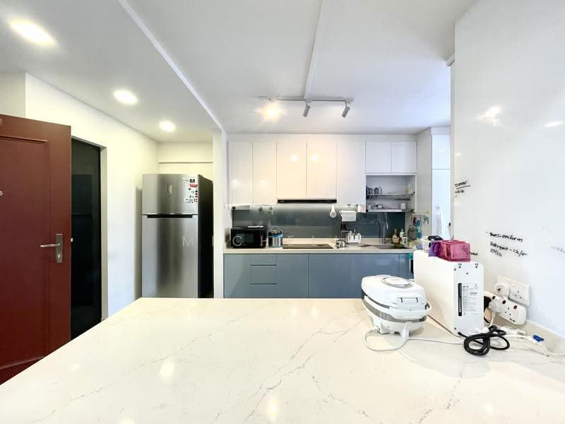 354 Bukit Batok Street 31, 354 Bukit Batok Street 31, Dairy Farm / Bukit Panjang / Choa Chu Kang, 3 Bedrooms, 1,593 sqft, HDB Flat For Sale, by Michelle Lee, 500257343 - Kitchen - PropertyGuru.com.sg