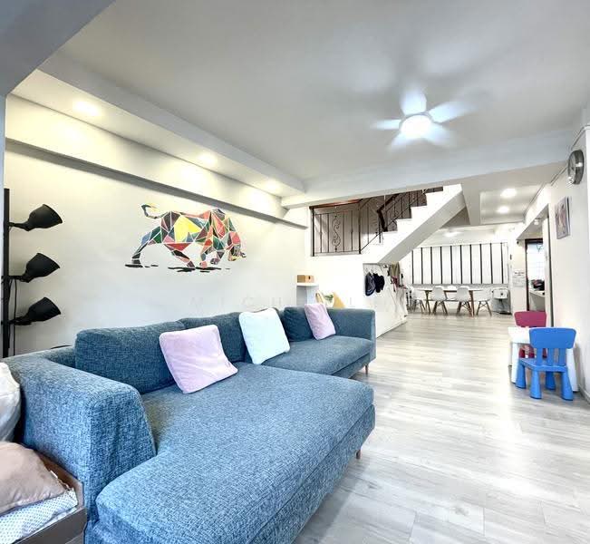354 Bukit Batok Street 31, 354 Bukit Batok Street 31, Dairy Farm / Bukit Panjang / Choa Chu Kang, 3 Bedrooms, 1,593 sqft, HDB Flat For Sale, by Michelle Lee, 500257343 - Living Room - PropertyGuru.com.sg