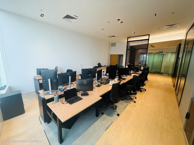The Central, 6 Eu Tong Sen Street, Boat Quay / Raffles Place / Marina, 872 sqft, Office For Rent, by Grace Teo, 500257345 - Interior - CommercialGuru.com.sg