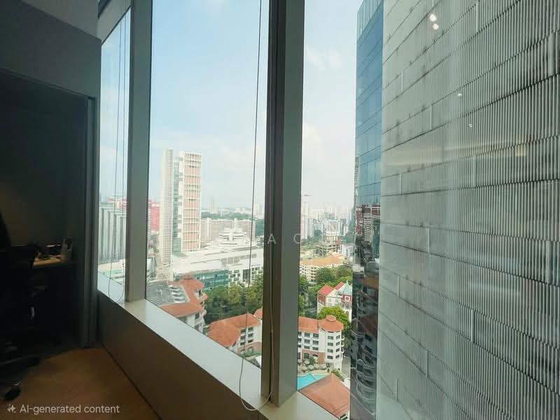 The Central, 6 Eu Tong Sen Street, Boat Quay / Raffles Place / Marina, 872 sqft, Office For Rent, by Grace Teo, 500257345 - View - CommercialGuru.com.sg
