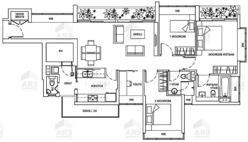Livia, 81 Pasir Ris Grove, Pasir Ris / Tampines, 3 Bedrooms, 1,410 sqft, Condominium For Sale, by Timothy Choo Jun Hong, 500257346 - PropertyGuru.com.sg