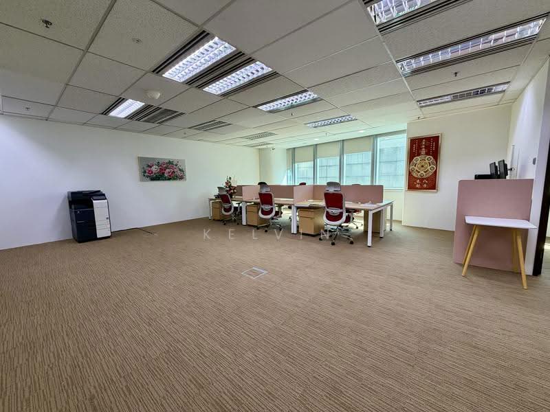RAFFLES PLACE MRT - Fitted Office Space For Lease With Good Natural Light, Raffles Place MRT, Boat Quay / Raffles Place / Marina, 1,292 sqft, Office For Rent, by Kelvin Teo, 500257349 - CommercialGuru.com.sg