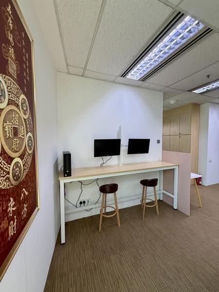 RAFFLES PLACE MRT - Fitted Office Space For Lease With Good Natural Light, Raffles Place MRT, Boat Quay / Raffles Place / Marina, 1,292 sqft, Office For Rent, by Kelvin Teo, 500257349 - CommercialGuru.com.sg