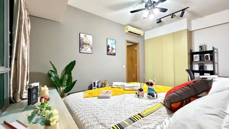 Prive, 39 Punggol Field, Hougang / Punggol / Sengkang, Room Rental, 150 sqft, Condominium For Rent, by Xavier, 500257354 - Bedroom - PropertyGuru.com.sg