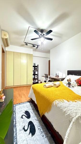 Prive, 39 Punggol Field, Hougang / Punggol / Sengkang, Room Rental, 150 sqft, Condominium For Rent, by Xavier, 500257354 - Bedroom - PropertyGuru.com.sg