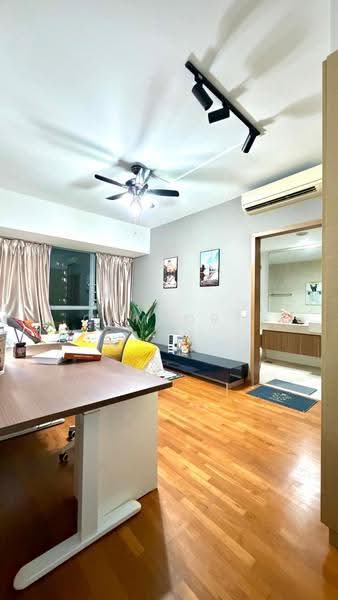 Prive, 39 Punggol Field, Hougang / Punggol / Sengkang, Room Rental, 150 sqft, Condominium For Rent, by Xavier, 500257354 - Living Room - PropertyGuru.com.sg