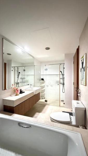 Prive, 39 Punggol Field, Hougang / Punggol / Sengkang, Room Rental, 150 sqft, Condominium For Rent, by Xavier, 500257354 - Bathroom - PropertyGuru.com.sg