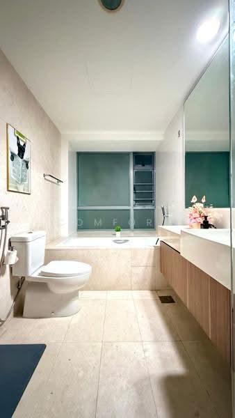 Prive, 39 Punggol Field, Hougang / Punggol / Sengkang, Room Rental, 150 sqft, Condominium For Rent, by Xavier, 500257354 - Bathroom - PropertyGuru.com.sg