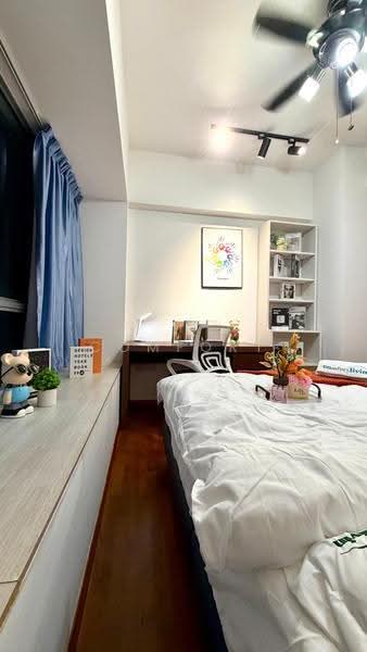 Prive, 39 Punggol Field, Hougang / Punggol / Sengkang, Room Rental, 120 sqft, Condominium For Rent, by Xavier, 500257355 - Bedroom - PropertyGuru.com.sg