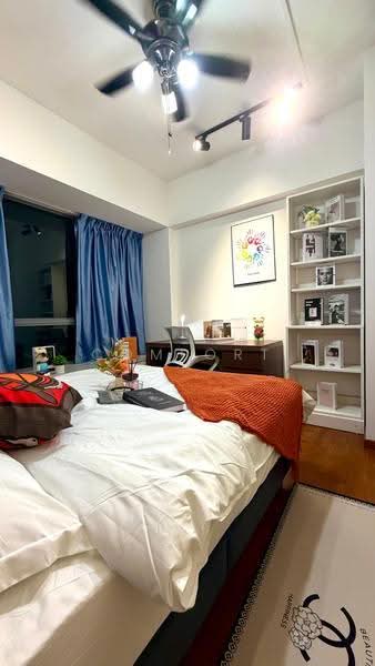 Prive, 39 Punggol Field, Hougang / Punggol / Sengkang, Room Rental, 120 sqft, Condominium For Rent, by Xavier, 500257355 - Bedroom - PropertyGuru.com.sg