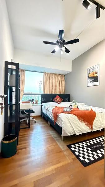 Prive, 39 Punggol Field, Hougang / Punggol / Sengkang, Room Rental, 120 sqft, Condominium For Rent, by Xavier, 500257355 - Bedroom - PropertyGuru.com.sg