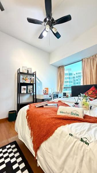Prive, 39 Punggol Field, Hougang / Punggol / Sengkang, Room Rental, 120 sqft, Condominium For Rent, by Xavier, 500257355 - Bedroom - PropertyGuru.com.sg