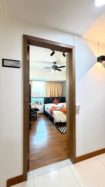 Prive, 39 Punggol Field, Hougang / Punggol / Sengkang, Room Rental, 120 sqft, Condominium For Rent, by Xavier, 500257355 - Bedroom - PropertyGuru.com.sg