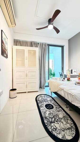 Prive, 39 Punggol Field, Hougang / Punggol / Sengkang, Room Rental, 120 sqft, Condominium For Rent, by Xavier, 500257355 - Bedroom - PropertyGuru.com.sg