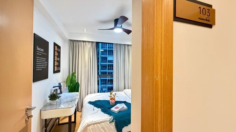 Prive, 39 Punggol Field, Hougang / Punggol / Sengkang, Room Rental, 120 sqft, Condominium For Rent, by Xavier, 500257355 - Bedroom - PropertyGuru.com.sg