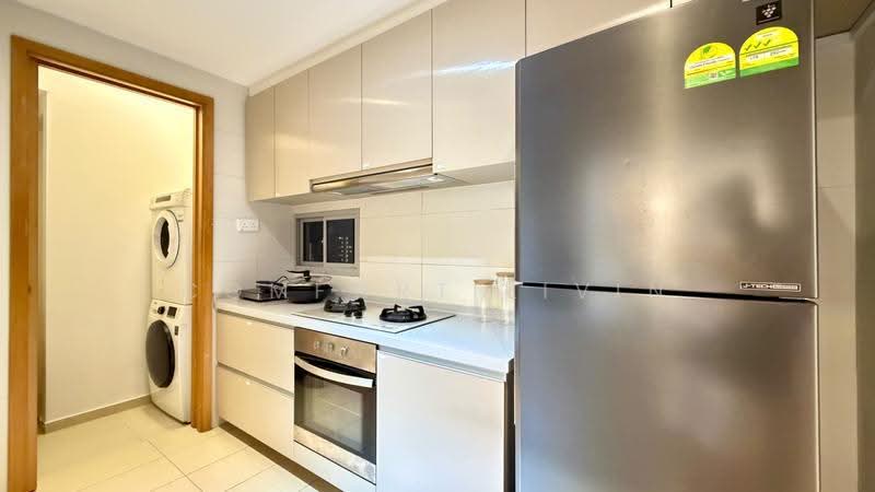 Prive, 39 Punggol Field, Hougang / Punggol / Sengkang, Room Rental, 120 sqft, Condominium For Rent, by Xavier, 500257355 - Kitchen - PropertyGuru.com.sg