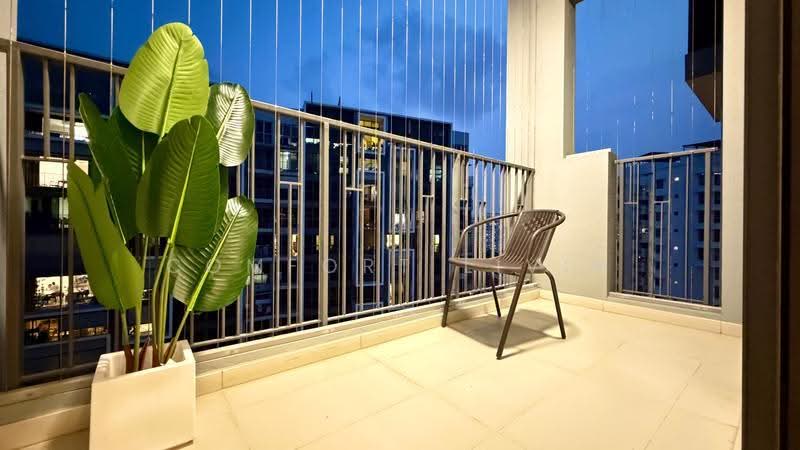 Prive, 39 Punggol Field, Hougang / Punggol / Sengkang, Room Rental, 120 sqft, Condominium For Rent, by Xavier, 500257355 - Balcony - PropertyGuru.com.sg