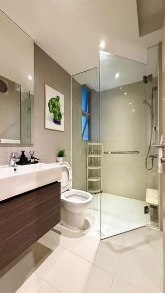 Prive, 39 Punggol Field, Hougang / Punggol / Sengkang, Room Rental, 120 sqft, Condominium For Rent, by Xavier, 500257355 - Bathroom - PropertyGuru.com.sg