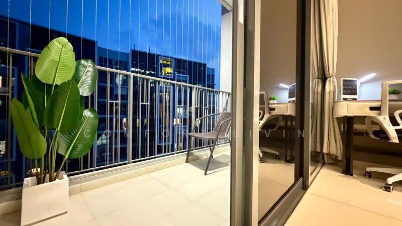 Prive, 39 Punggol Field, Hougang / Punggol / Sengkang, Room Rental, 120 sqft, Condominium For Rent, by Xavier, 500257355 - Balcony - PropertyGuru.com.sg