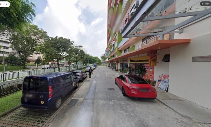 Northpoint Bizhub, 2 Yishun Industrial Street 1, Sembawang / Yishun, 2,734 sqft, Light Industrial (B1) For Rent, by Cara Wong, 500257357 - Exterior - CommercialGuru.com.sg