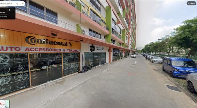Northpoint Bizhub, 2 Yishun Industrial Street 1, Sembawang / Yishun, 2,734 sqft, Light Industrial (B1) For Rent, by Cara Wong, 500257357 - Exterior - CommercialGuru.com.sg