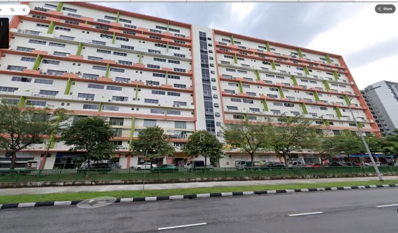 Northpoint Bizhub, 2 Yishun Industrial Street 1, Sembawang / Yishun, 2,734 sqft, Light Industrial (B1) For Rent, by Cara Wong, 500257357 - Exterior - CommercialGuru.com.sg