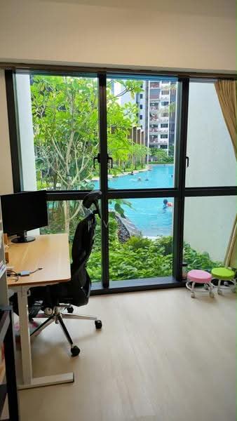 Riverfront Residences, 41 Hougang Avenue 7, Hougang / Punggol / Sengkang, 2 Bedrooms, 614 sqft, Condominium For Sale, by Vivien Ong, 500257359 - Study - PropertyGuru.com.sg