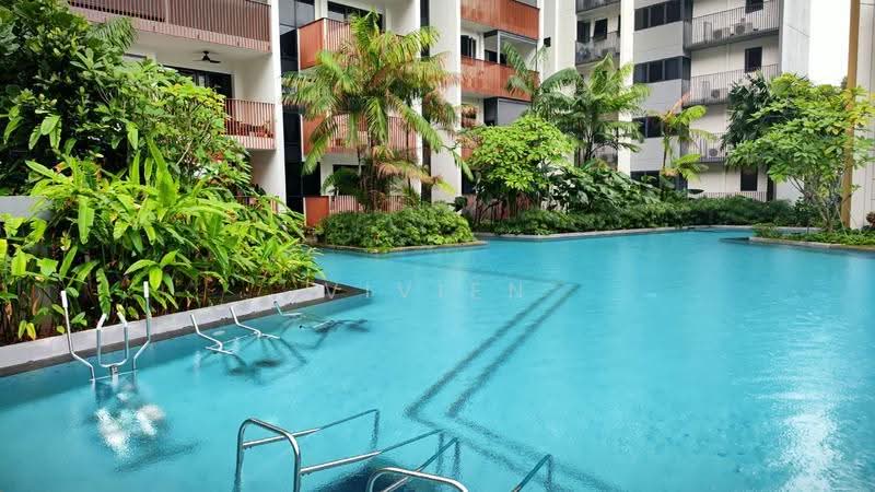 Riverfront Residences, 41 Hougang Avenue 7, Hougang / Punggol / Sengkang, 2 Bedrooms, 614 sqft, Condominium For Sale, by Vivien Ong, 500257359 - Exterior - PropertyGuru.com.sg