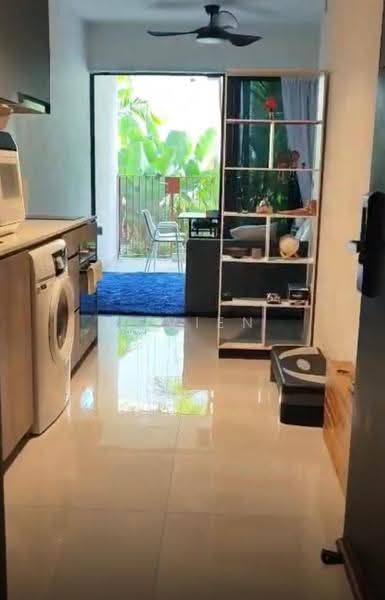 Riverfront Residences, 41 Hougang Avenue 7, Hougang / Punggol / Sengkang, 2 Bedrooms, 614 sqft, Condominium For Sale, by Vivien Ong, 500257359 - Kitchen - PropertyGuru.com.sg