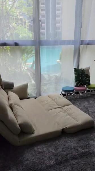 Riverfront Residences, 41 Hougang Avenue 7, Hougang / Punggol / Sengkang, 2 Bedrooms, 614 sqft, Condominium For Sale, by Vivien Ong, 500257359 - Living Room - PropertyGuru.com.sg