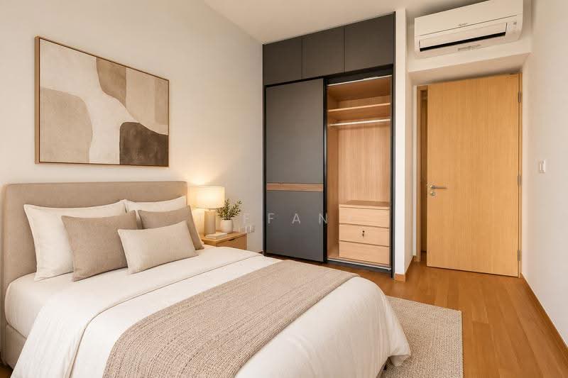 The Tre Ver, 62 Potong Pasir Avenue 1, Macpherson / Potong Pasir, 2 Bedrooms, 624 sqft, Condominium For Sale, by Tiffany Yew, 500257360 - Bedroom - PropertyGuru.com.sg