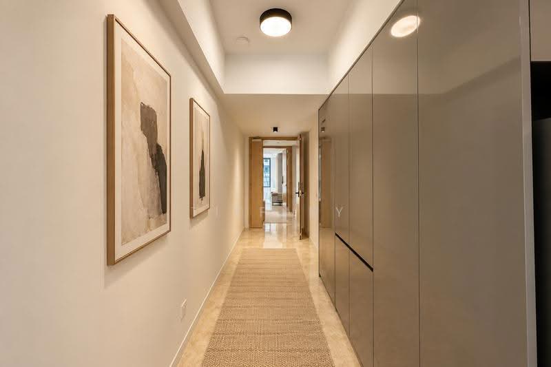 The Tre Ver, 62 Potong Pasir Avenue 1, Macpherson / Potong Pasir, 2 Bedrooms, 624 sqft, Condominium For Sale, by Tiffany Yew, 500257360 - Corridor - PropertyGuru.com.sg
