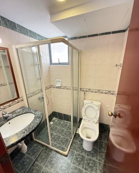 Aquarius By The Park, 1 Bedok Reservoir View, Bedok / Upper East Coast, 1 Bedroom, 200 sqft, Condominium For Rent, by Rathi Menon, 500257362 - PropertyGuru.com.sg