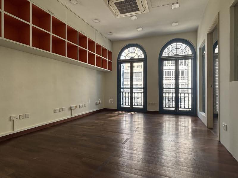 Acorn Building, 12 Mohamed Sultan Road, Orchard / River Valley, 3,700 sqft, Office For Rent, by Jackie Mang, 500257363 - Interior - CommercialGuru.com.sg