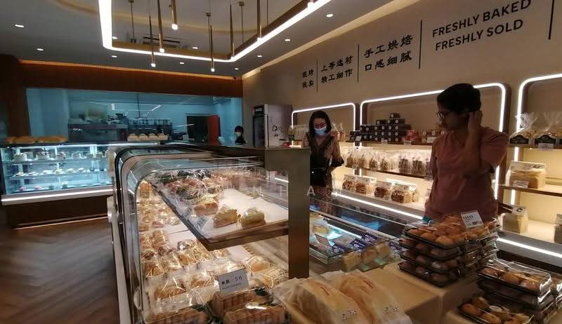 Prime Tiong Bahru Ground Floor Shophouse Space, 55 Tiong Bahru Road, Alexandra / Commonwealth, 1,500 sqft, Shop / Shophouse For Rent, by Junhan Wu, 500257366 - Interior - CommercialGuru.com.sg