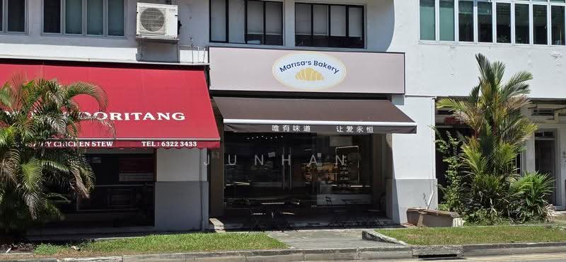 Prime Tiong Bahru Ground Floor Shophouse Space, 55 Tiong Bahru Road, Alexandra / Commonwealth, 1,500 sqft, Shop / Shophouse For Rent, by Junhan Wu, 500257366 - CommercialGuru.com.sg