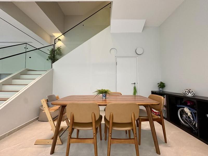 Sembawang Hills Estate, Casuarina Road, Ang Mo Kio / Bishan / Thomson, 5 Bedrooms, 3,800 sqft, Corner Terrace For Sale, by Eve Tang, 500257371 - Dining Room - PropertyGuru.com.sg