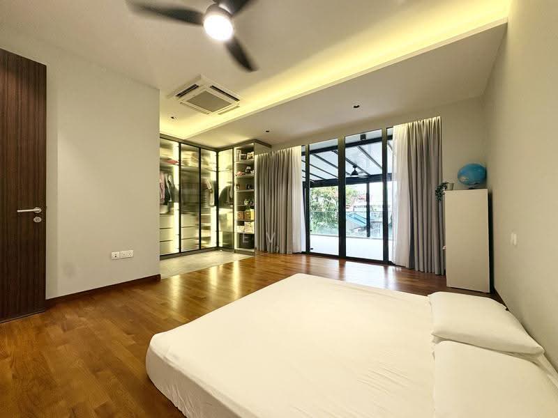 Sembawang Hills Estate, Casuarina Road, Ang Mo Kio / Bishan / Thomson, 5 Bedrooms, 3,800 sqft, Corner Terrace For Sale, by Eve Tang, 500257371 - Bedroom - PropertyGuru.com.sg