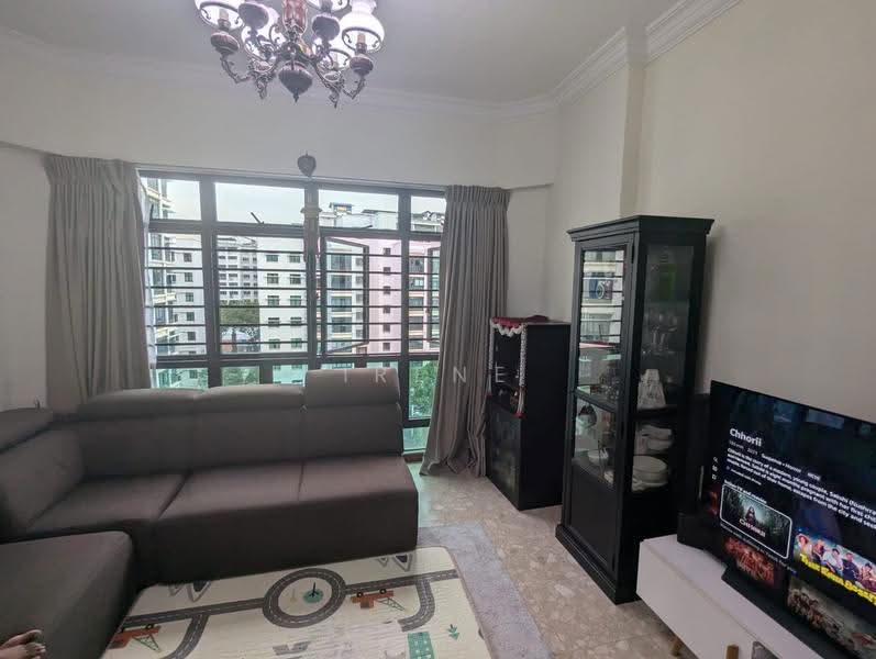 Eastvale, 31 Pasir Ris Drive 3, Pasir Ris / Tampines, 3 Bedrooms, 1,195 sqft, Condominium For Sale, by Irene Goh, 500257375 - Living Room - PropertyGuru.com.sg