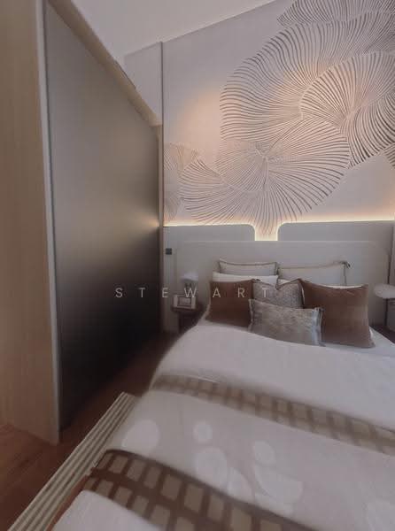 The Sen, De Souza Avenue, Clementi Park / Upper Bukit Timah, 2 Bedrooms, 678 sqft, Condominium For Sale, by Stewart Lim, 500257376 - Bedroom - PropertyGuru.com.sg