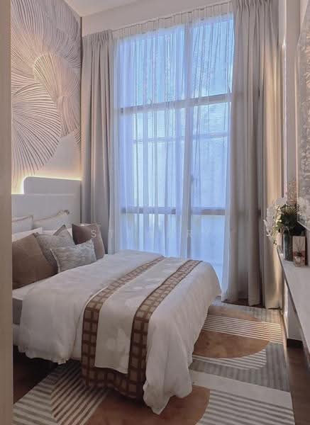 The Sen, De Souza Avenue, Clementi Park / Upper Bukit Timah, 2 Bedrooms, 678 sqft, Condominium For Sale, by Stewart Lim, 500257376 - Bedroom - PropertyGuru.com.sg