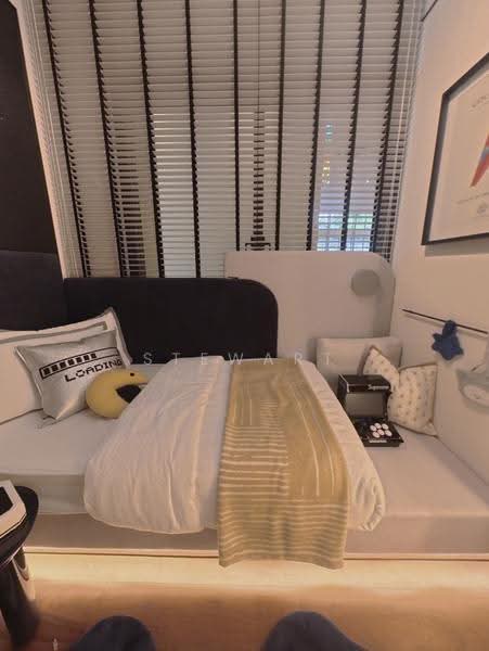 The Sen, De Souza Avenue, Clementi Park / Upper Bukit Timah, 2 Bedrooms, 678 sqft, Condominium For Sale, by Stewart Lim, 500257376 - Bedroom - PropertyGuru.com.sg