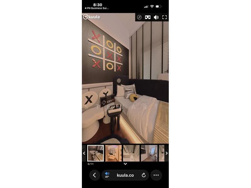 The Sen, De Souza Avenue, Clementi Park / Upper Bukit Timah, 2 Bedrooms, 678 sqft, Condominium For Sale, by Stewart Lim, 500257376 - Bedroom - PropertyGuru.com.sg