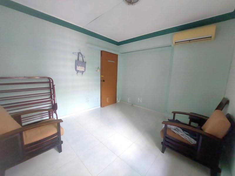 160 Jalan Teck Whye, 160 Jalan Teck Whye, Dairy Farm / Bukit Panjang / Choa Chu Kang, Room Rental, 120 sqft, HDB Flat For Rent, by Steven Choo, 500257377 - Living Room - PropertyGuru.com.sg