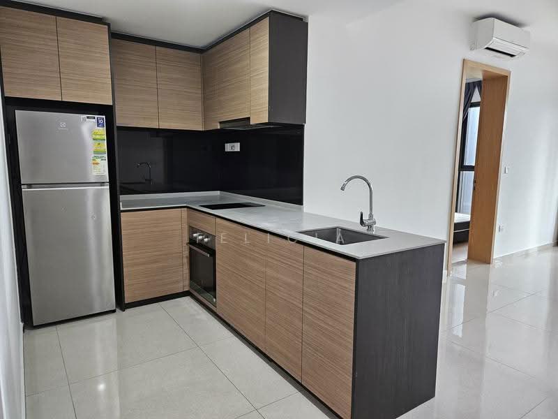 Midwood, 8 Hillview Rise, Dairy Farm / Bukit Panjang / Choa Chu Kang, 2 Bedrooms, 689 sqft, Condominium For Sale, by Felicia Chiong, 500257378 - Kitchen - PropertyGuru.com.sg