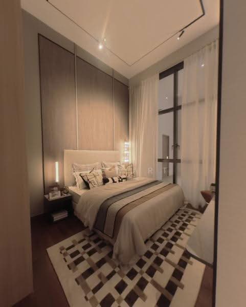 The Sen, De Souza Avenue, Clementi Park / Upper Bukit Timah, 3 Bedrooms, 872 sqft, Condominium For Sale, by Stewart Lim, 500257379 - Bedroom - PropertyGuru.com.sg