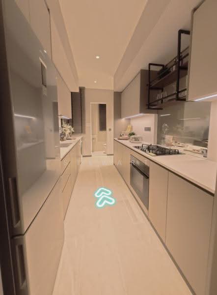 The Sen, De Souza Avenue, Clementi Park / Upper Bukit Timah, 3 Bedrooms, 872 sqft, Condominium For Sale, by Stewart Lim, 500257379 - Kitchen - PropertyGuru.com.sg