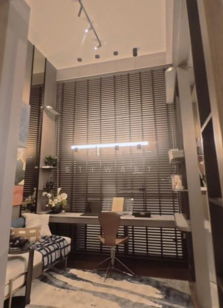 The Sen, De Souza Avenue, Clementi Park / Upper Bukit Timah, 3 Bedrooms, 872 sqft, Condominium For Sale, by Stewart Lim, 500257379 - Study - PropertyGuru.com.sg