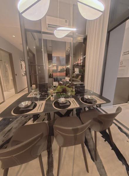 The Sen, De Souza Avenue, Clementi Park / Upper Bukit Timah, 3 Bedrooms, 872 sqft, Condominium For Sale, by Stewart Lim, 500257379 - Dining Room - PropertyGuru.com.sg
