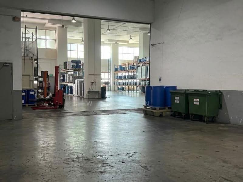 West Park BizCentral, 20 Pioneer Crescent, Boon Lay / Jurong / Tuas, 16,286 sqft, Factory / Workshop (B2) For Rent, by Watson Poh, 500257380 - Interior - CommercialGuru.com.sg